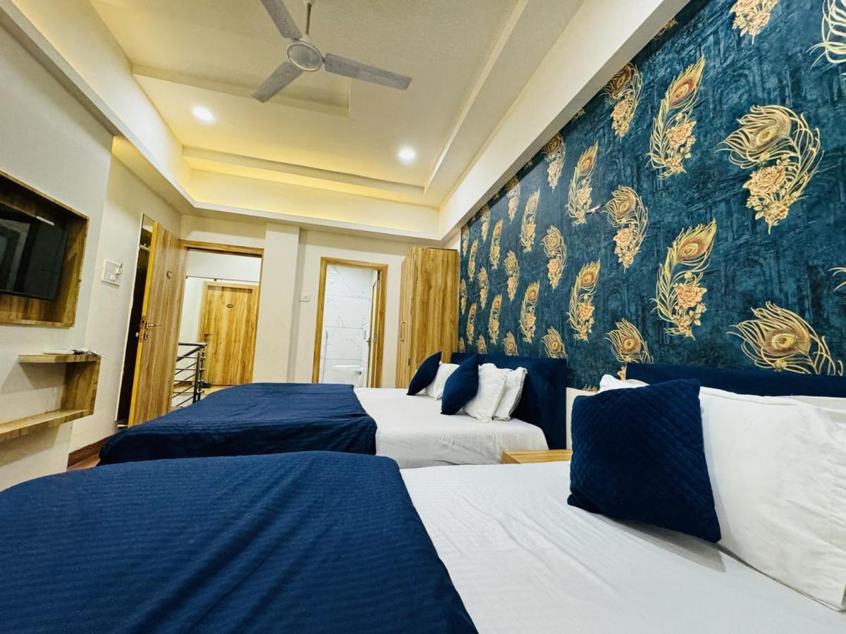 Hotel Shree Mahakal Krapa اوجاين المظهر الخارجي الصورة