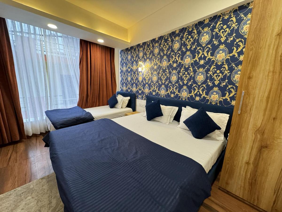 Hotel Shree Mahakal Krapa اوجاين المظهر الخارجي الصورة