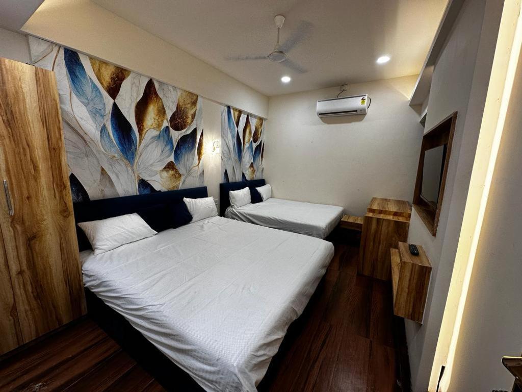 Hotel Shree Mahakal Krapa اوجاين المظهر الخارجي الصورة