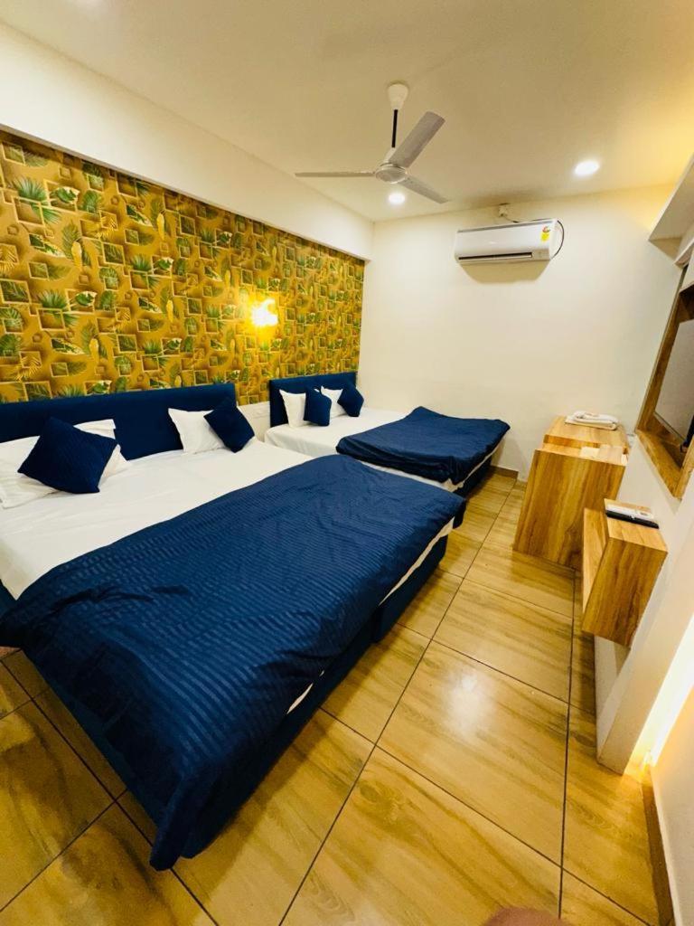 Hotel Shree Mahakal Krapa اوجاين المظهر الخارجي الصورة