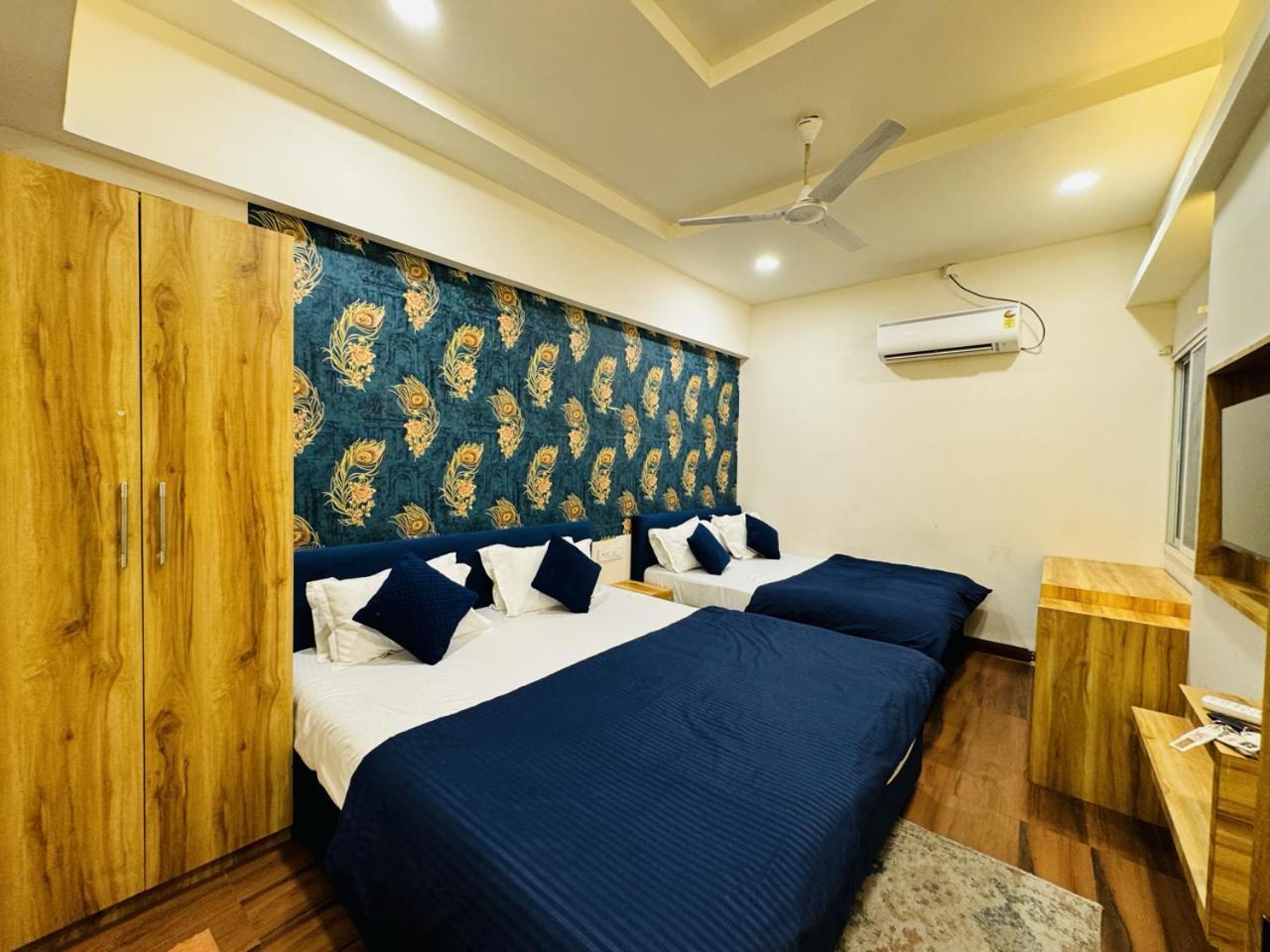 Hotel Shree Mahakal Krapa اوجاين المظهر الخارجي الصورة