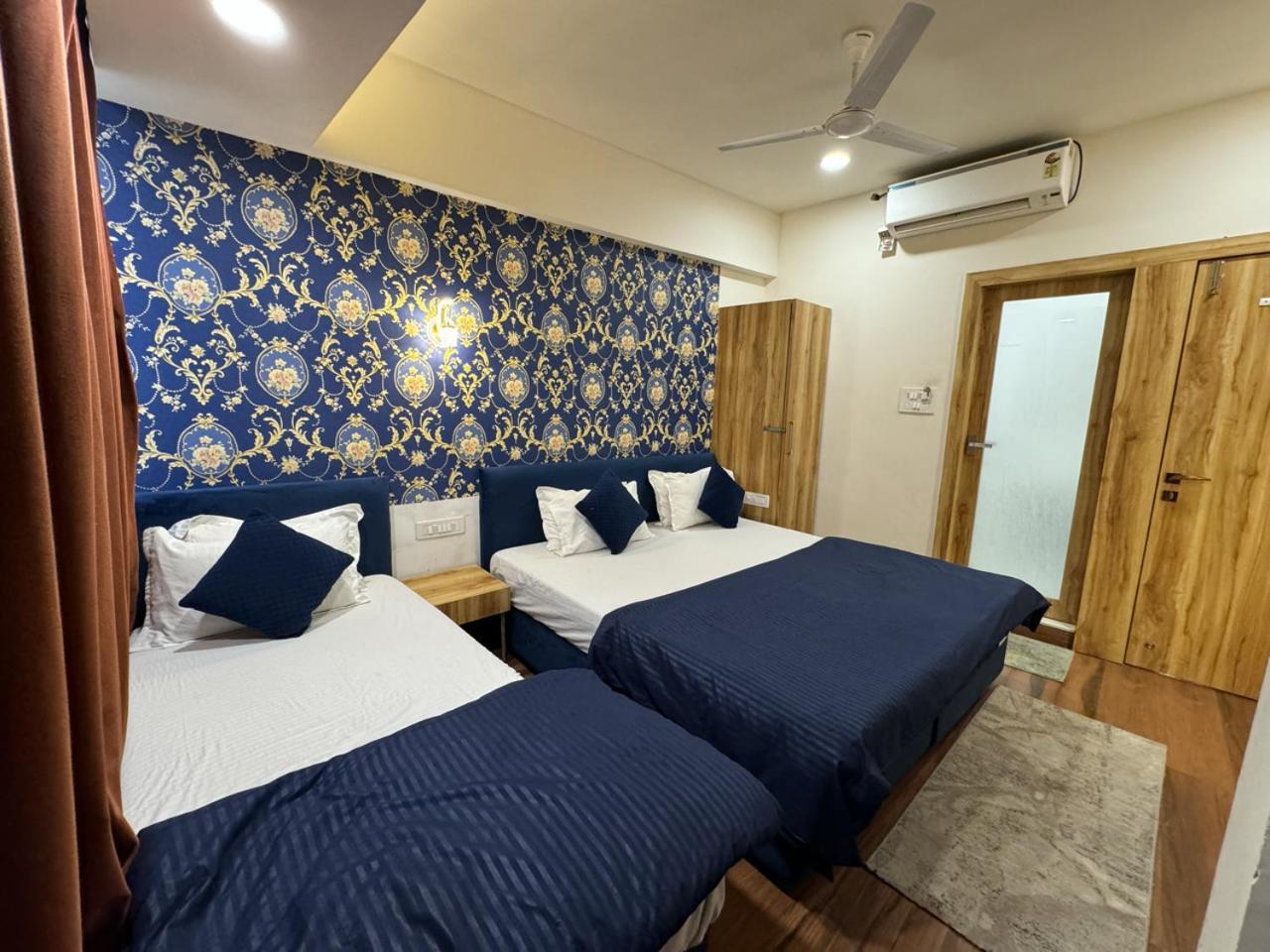 Hotel Shree Mahakal Krapa اوجاين المظهر الخارجي الصورة